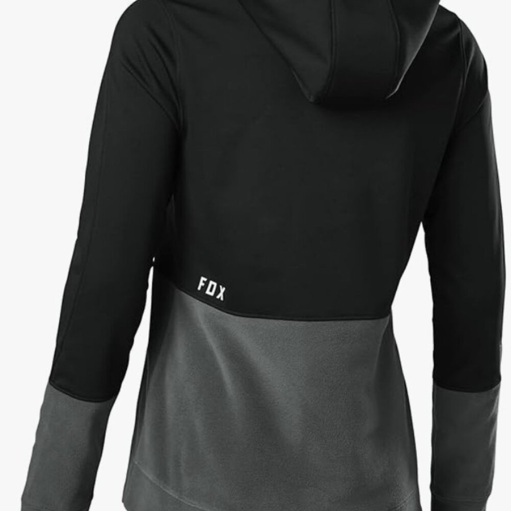 Fox Racing Women’s Ranger Windbloc Hoodie - Picture 6 of 6